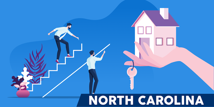 8 Steps to Buying a House in North Carolina