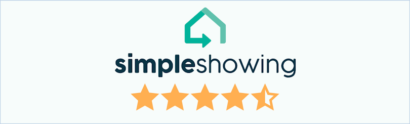 SimpleShowing reviews