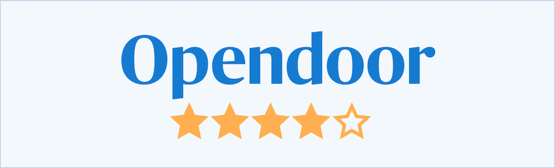 Opendoor logo