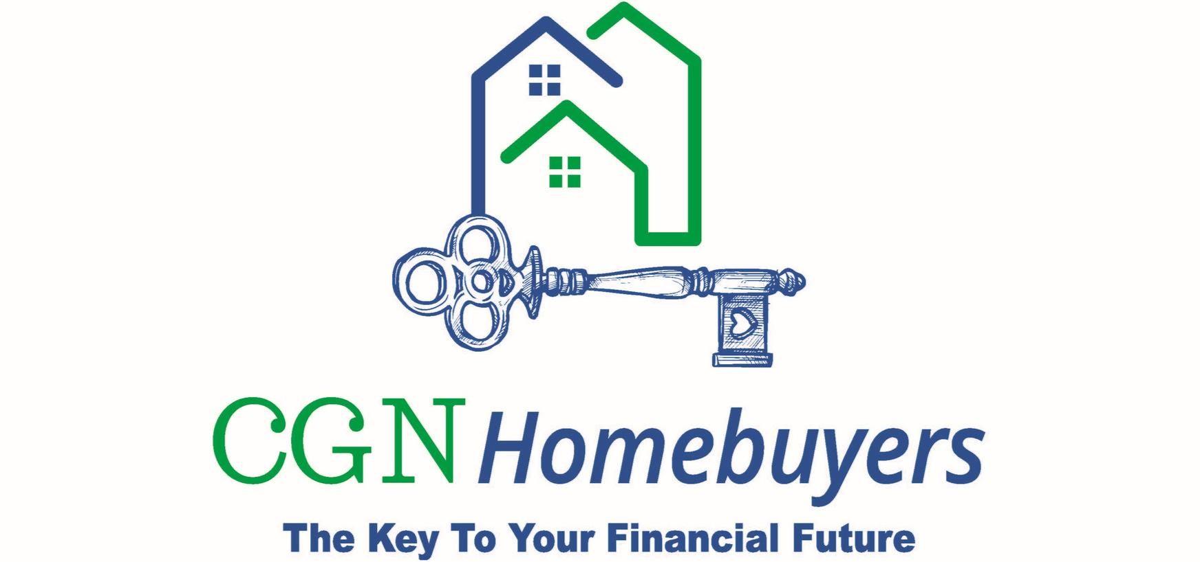 CGN Homebuyers Logo