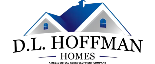 D.L. Hoffman Homes Logo