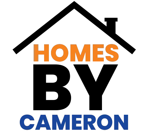 Homes By Cameron Stewart Logo