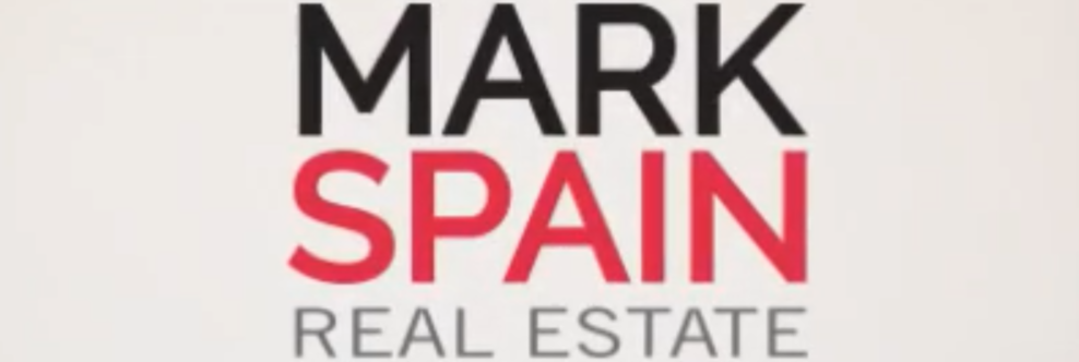 Mark Spain Real Estate Logo