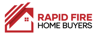 Rapid Fire Home Buyers Logo