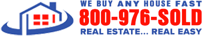 We Buy Any House Fast Logo