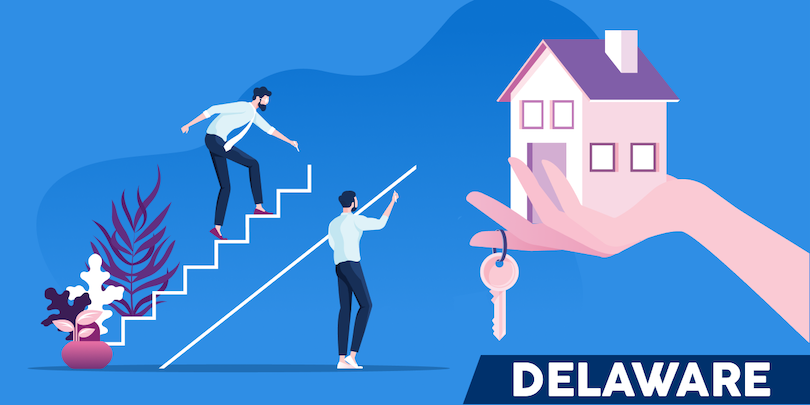 8 Steps to Buying a House in Delaware