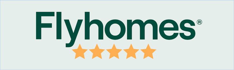 Flyhomes logo