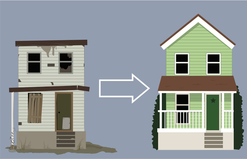 The Ultimate Beginner's Guide to Flipping Houses 
