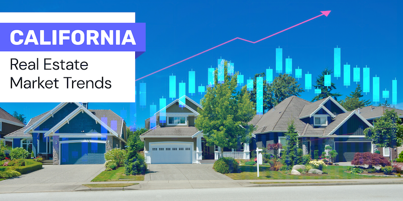 California real estate trends