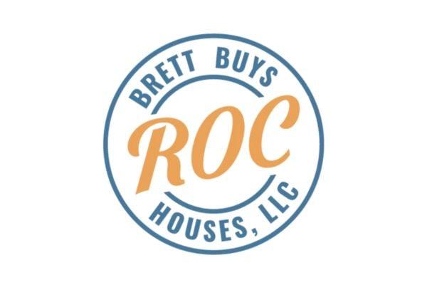 Brett Buys Roc Houses Logo