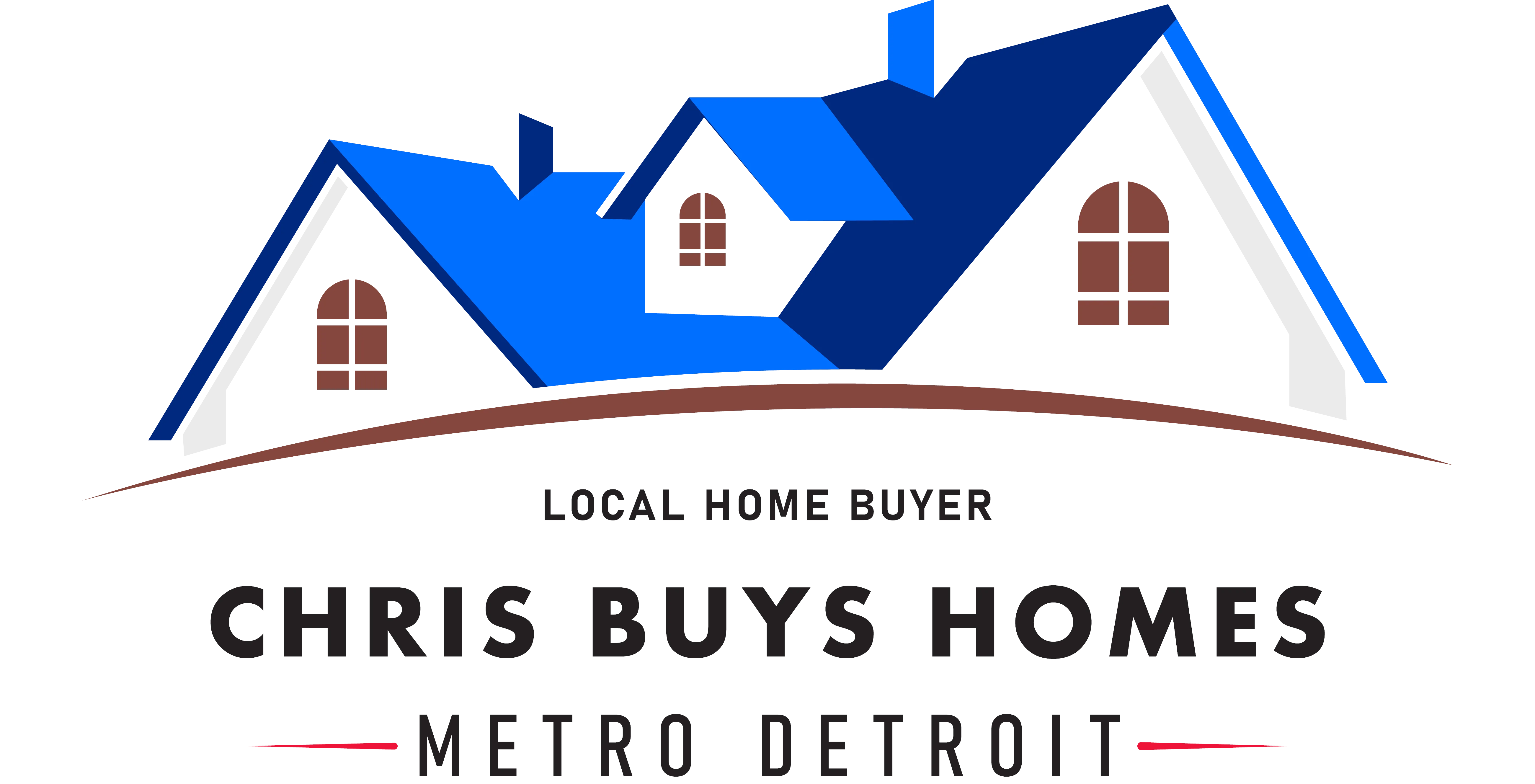 Chris Buys Homes in Metro Detroit Logo