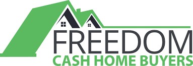 Freedom Cash Home Buyers Logo