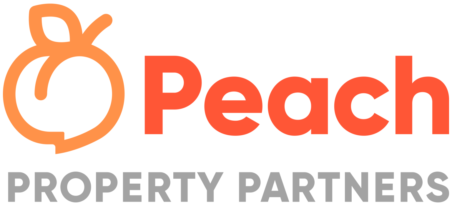 Peach Property Partners Logo