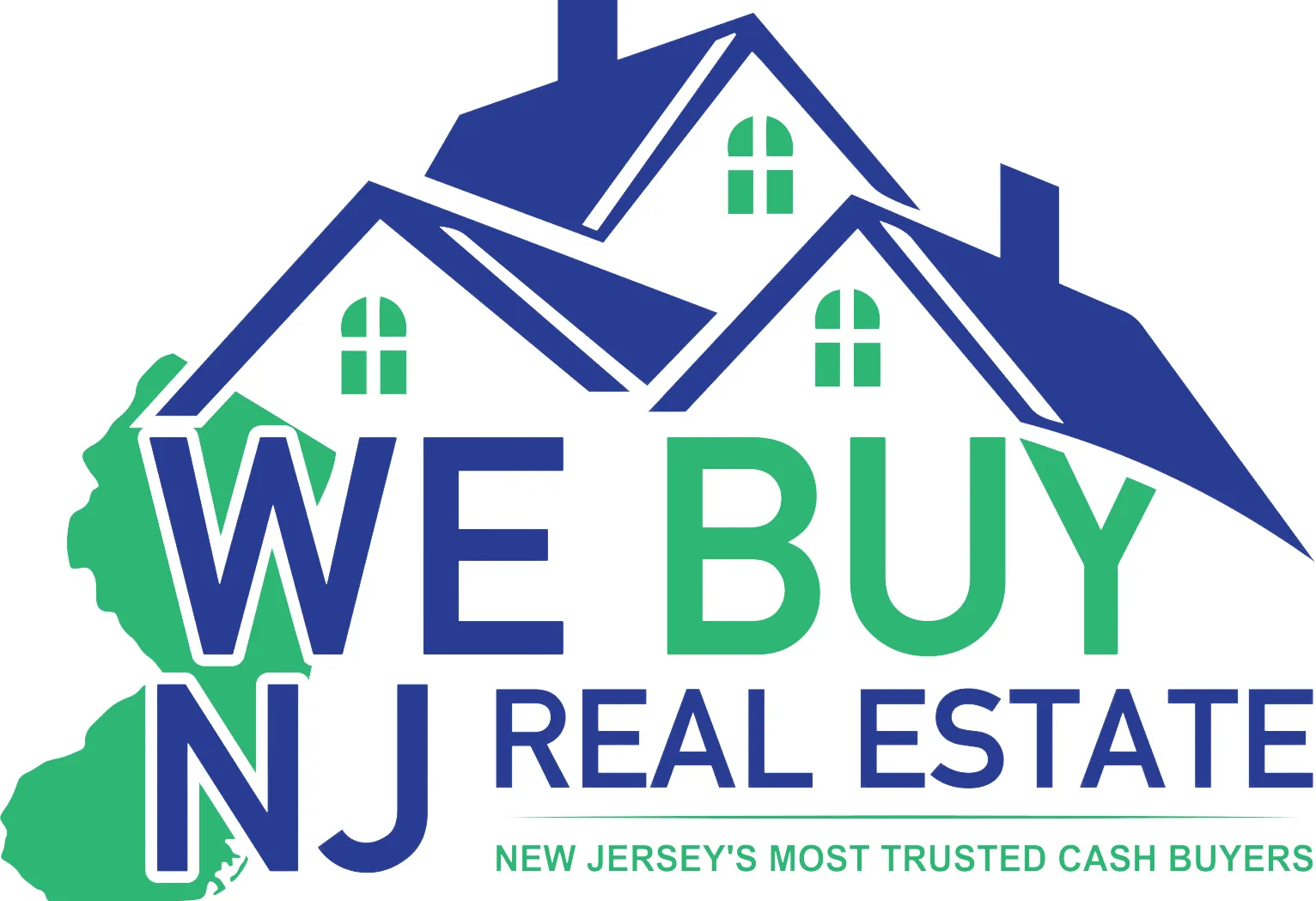 We Buy NJ Real Estate Logo