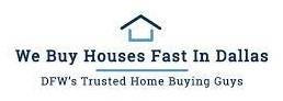 We Buy Houses Fast in Dallas Logo