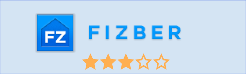 Fizber 3 stars